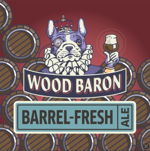 Boulevard Wood Baron