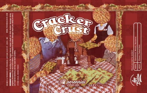 Perennial Cracker Crust
