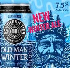 Southern Tier Old Man Winter