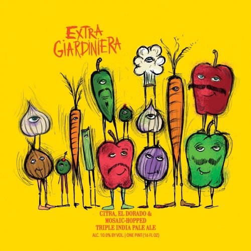 Hop Butcher Extra Giardiniera