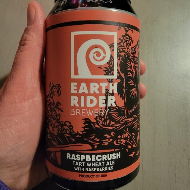 Earth Rider Rasbecrush