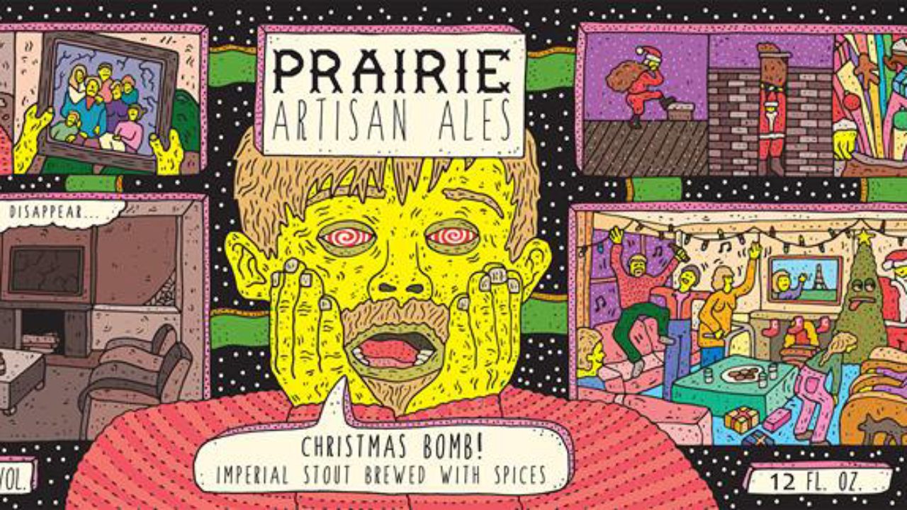Prairie Christmas Bomb!
