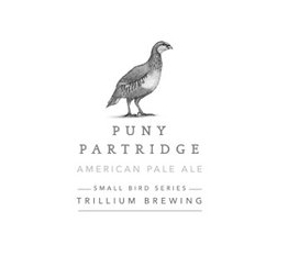 Trillium Puny Partridge