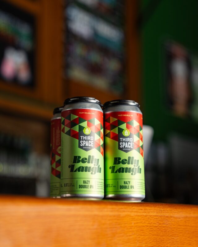 Third Space Belly Laugh