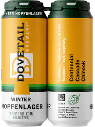 Dovetail Winter Hopfenlager