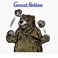 Great Notion Blueberry Muffin