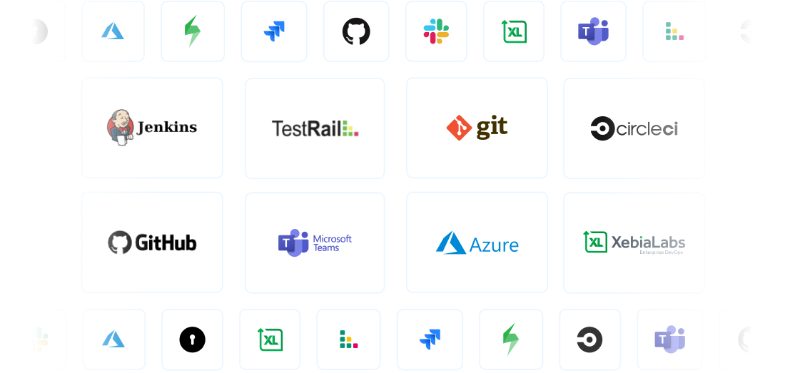 Virtuoso features in application