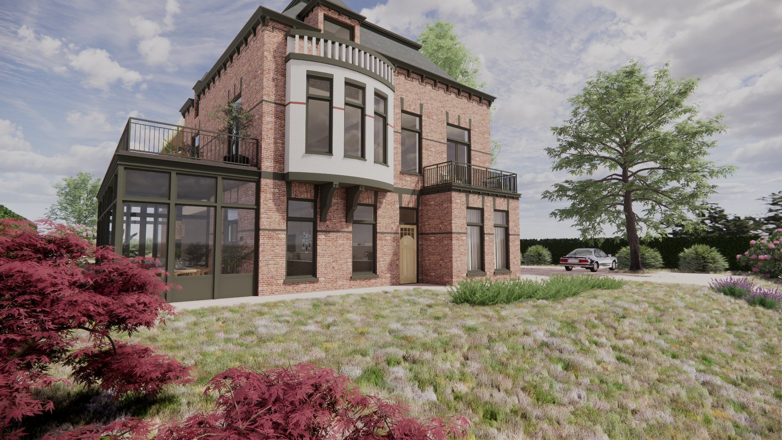 Julianaweg 3 Oosterbeek