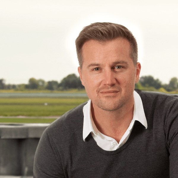 Cor Posse, eigenaar van 026 Vastgoed
