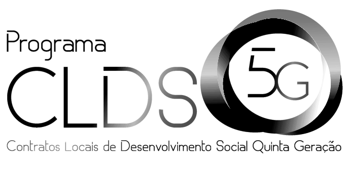 Logotipo do programa CLDS 5G.