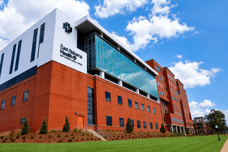 East Alabama Medical Center