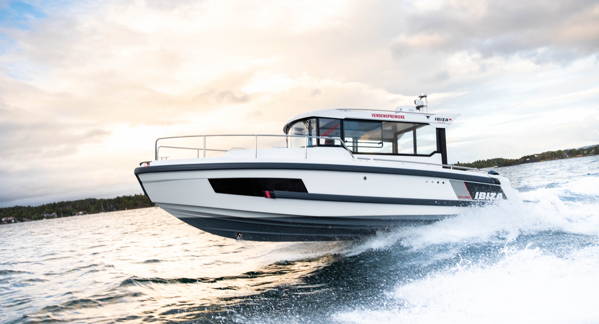 Ibiza Boats velger Telaris