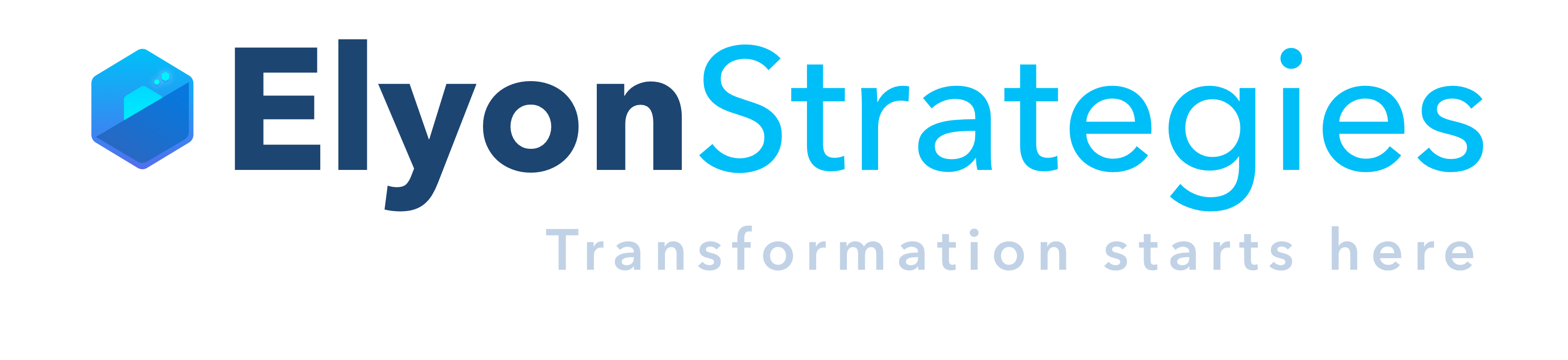 Elyon Strategies logo