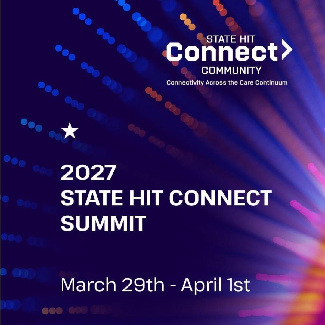 2027 State HIT Connect Summit