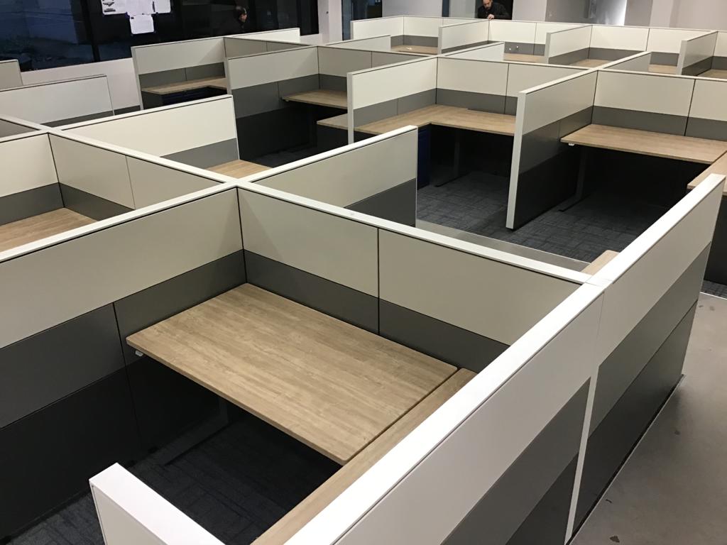 Cubicles
