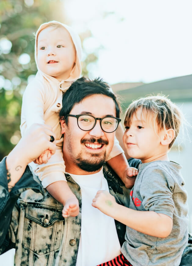 Persona profile image for Kevin Keith