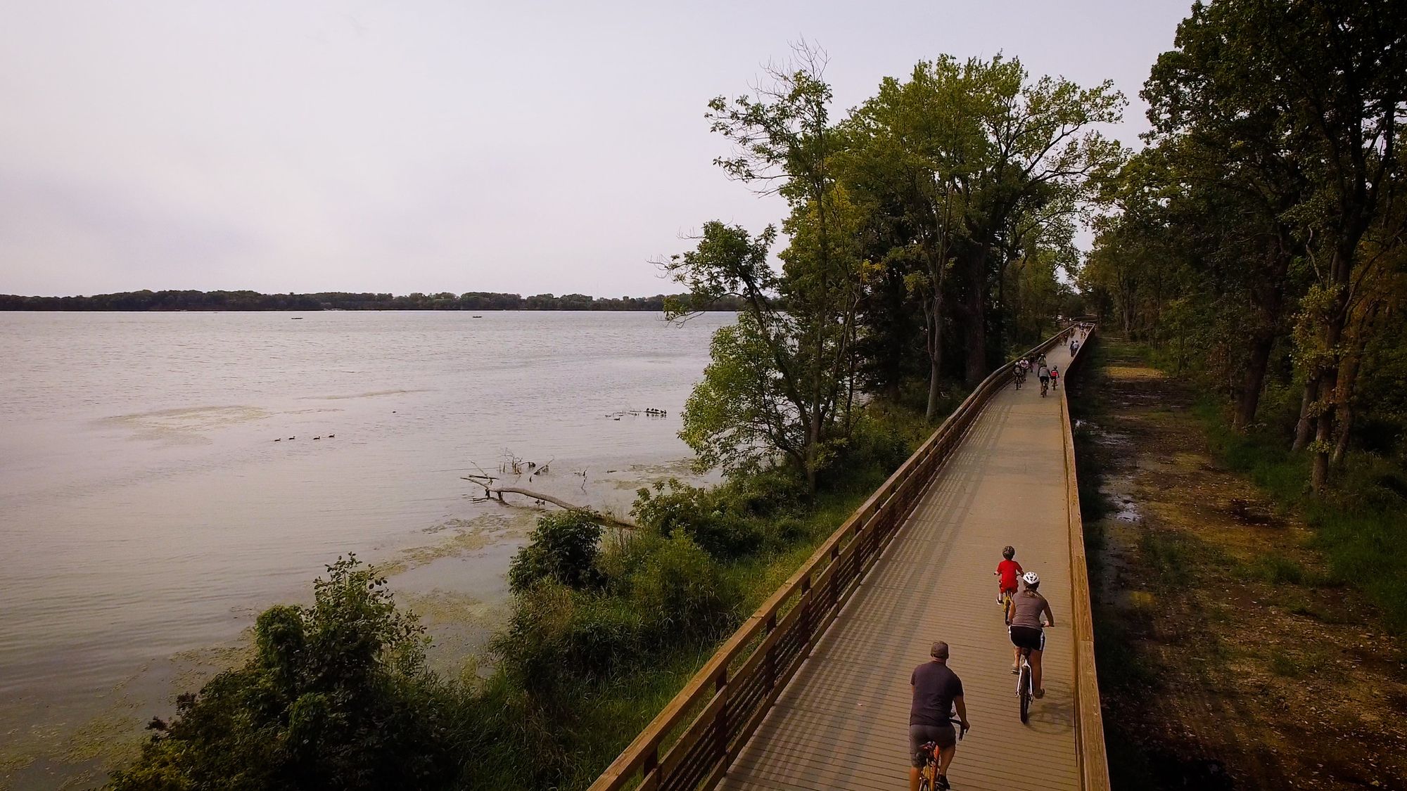 Project - The Lower Yahara River Trail