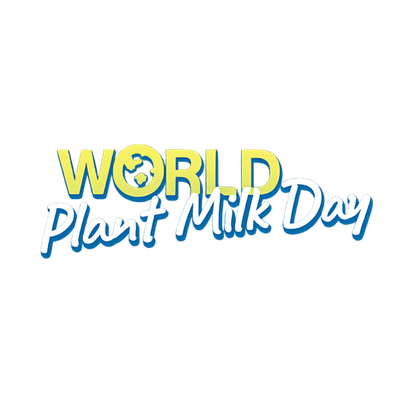 World Plant Milk Day Logo