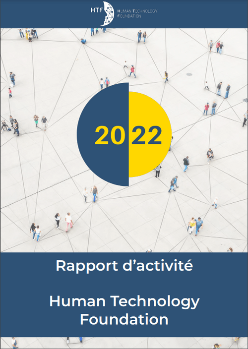 Rapport d'activité HTF 2022