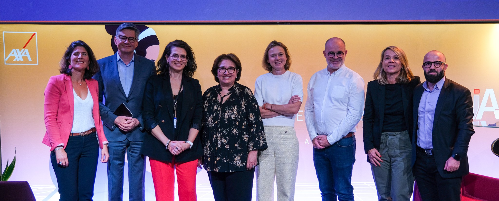 AXA France signs its Responsible Data & AI Charter: Roundtable highlights