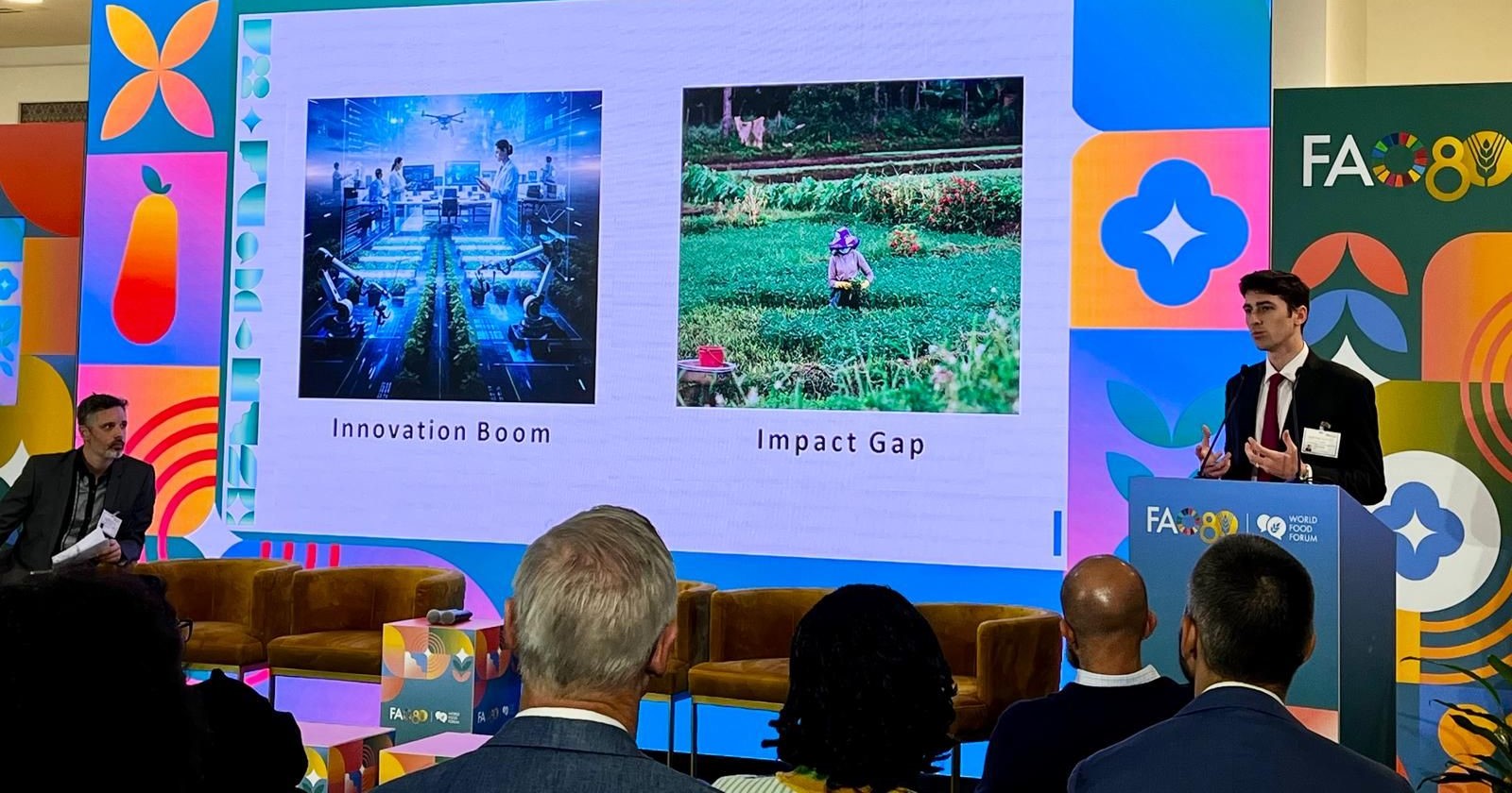 AI and agriculture: from innovation to impact, FAO 2025