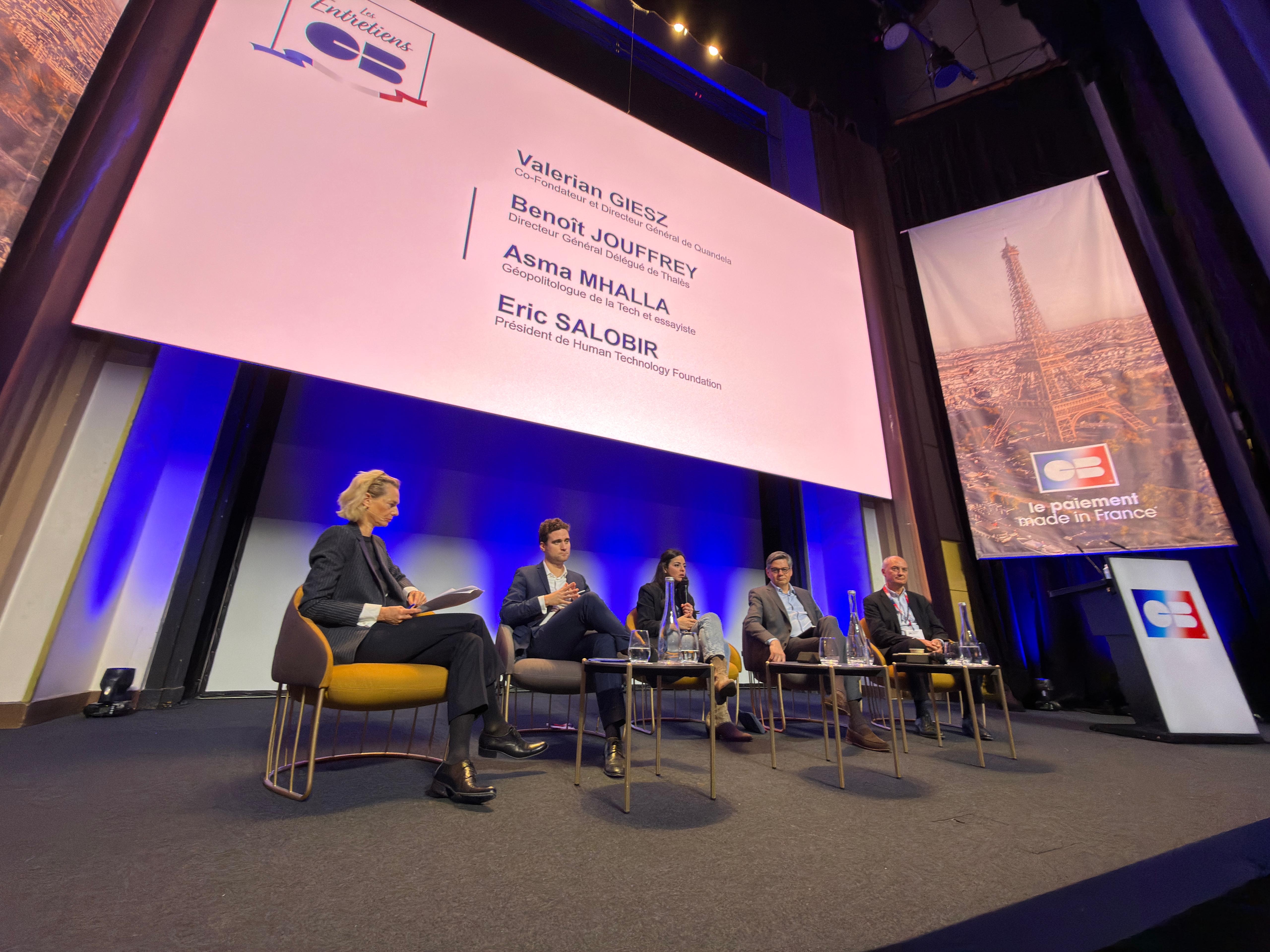 Entretiens CB 2025 : organiser l'adoption de l'IA pour une croissance durable