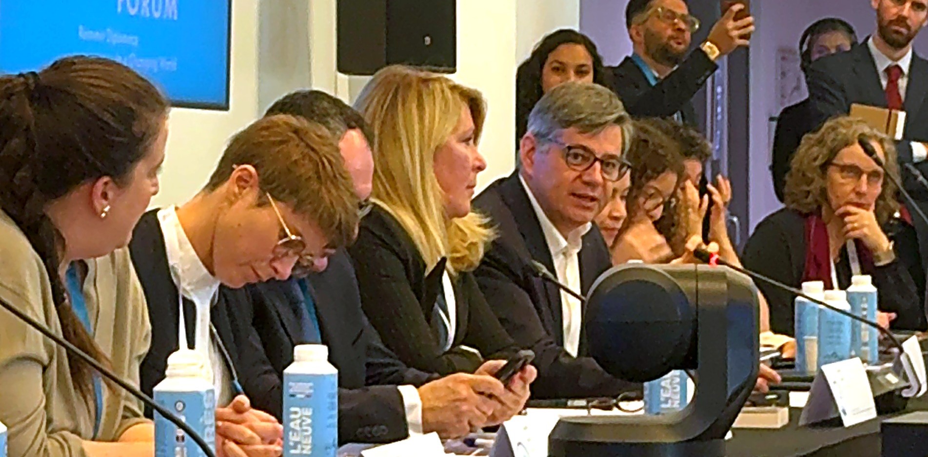 Paris Peace Forum 2025: Children and the Risks of AI