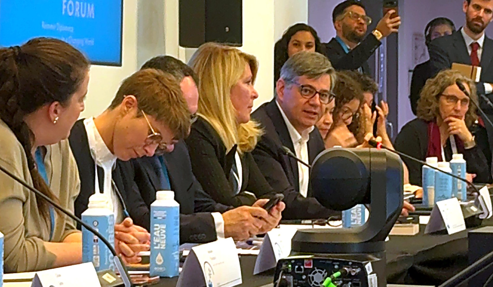 Paris Peace Forum 2025: Children and the Risks of AI