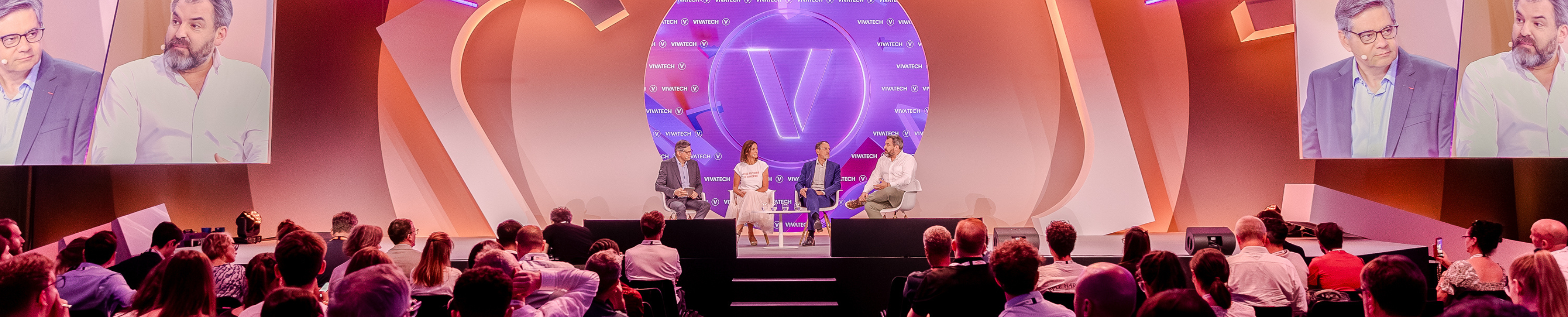 Lancement de la coalition "IA agentique et travail" à Vivatech 2026