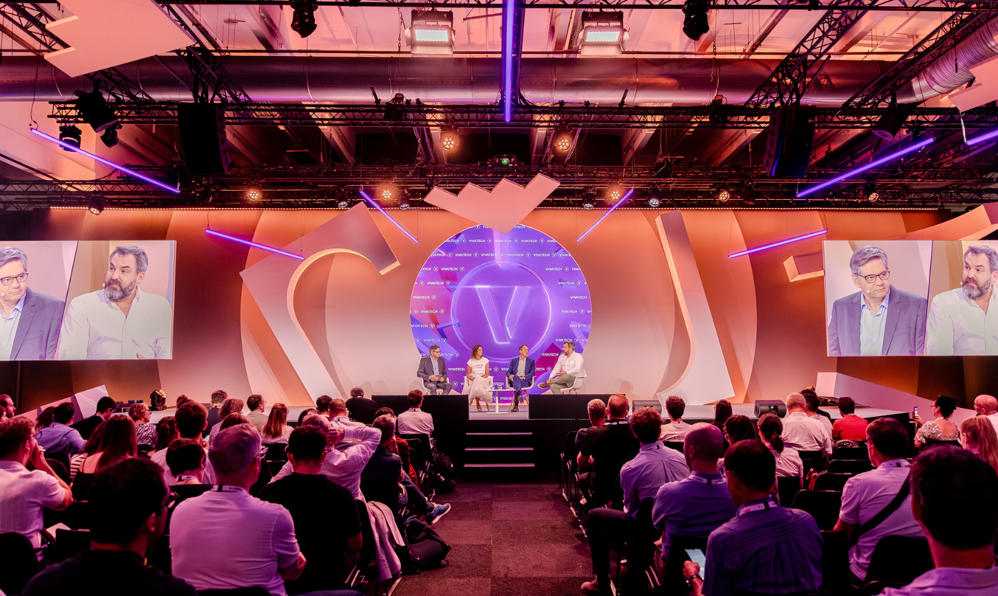 Lancement de la coalition "IA agentique et travail" à Vivatech 2026