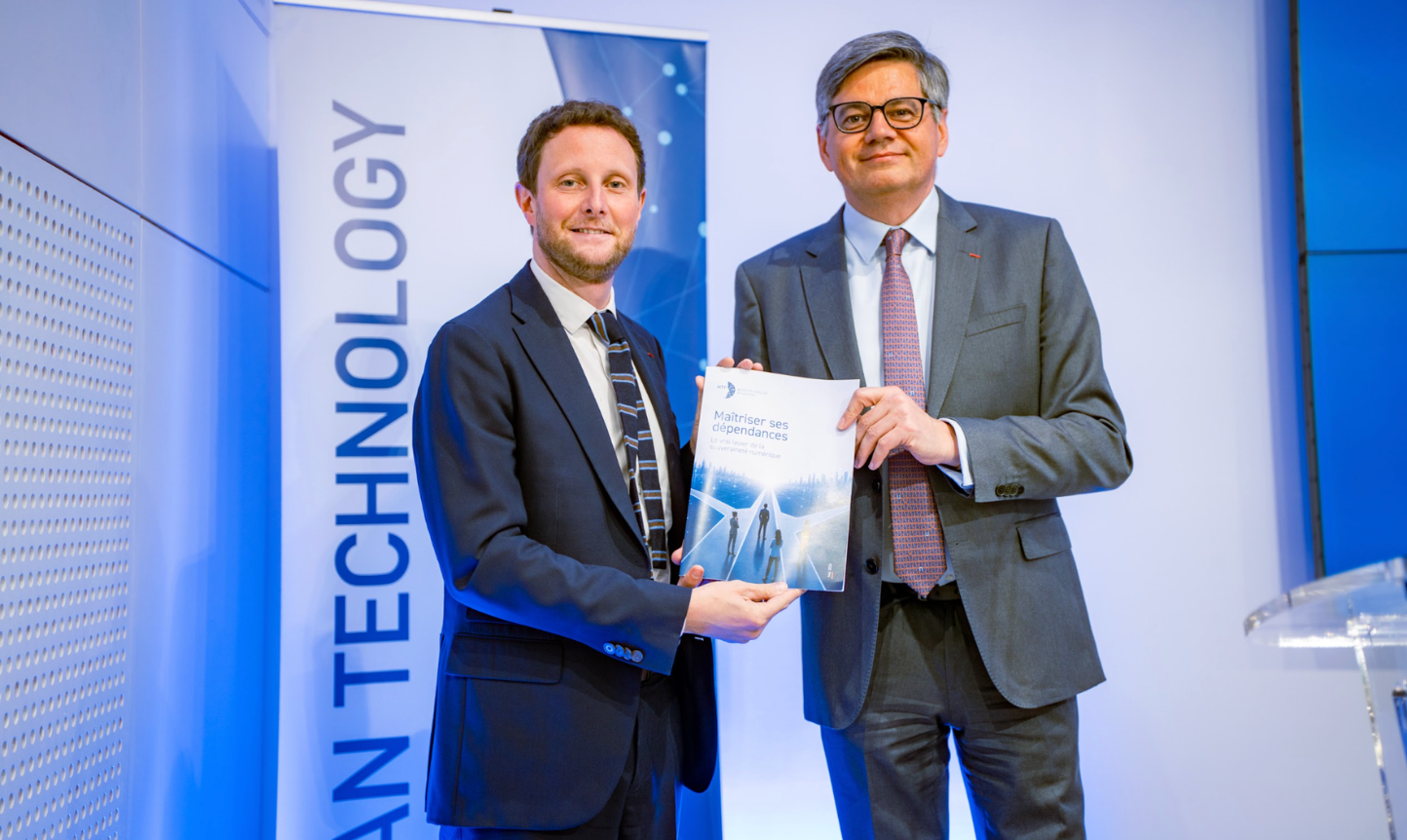 Publication of the Report “Managing Dependencies: The Real Lever of Digital Sovereignty” – Event of May 19, 2026