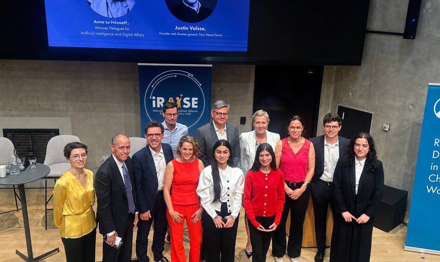G7, AI and Children: Building Beneficial GenAI for Children