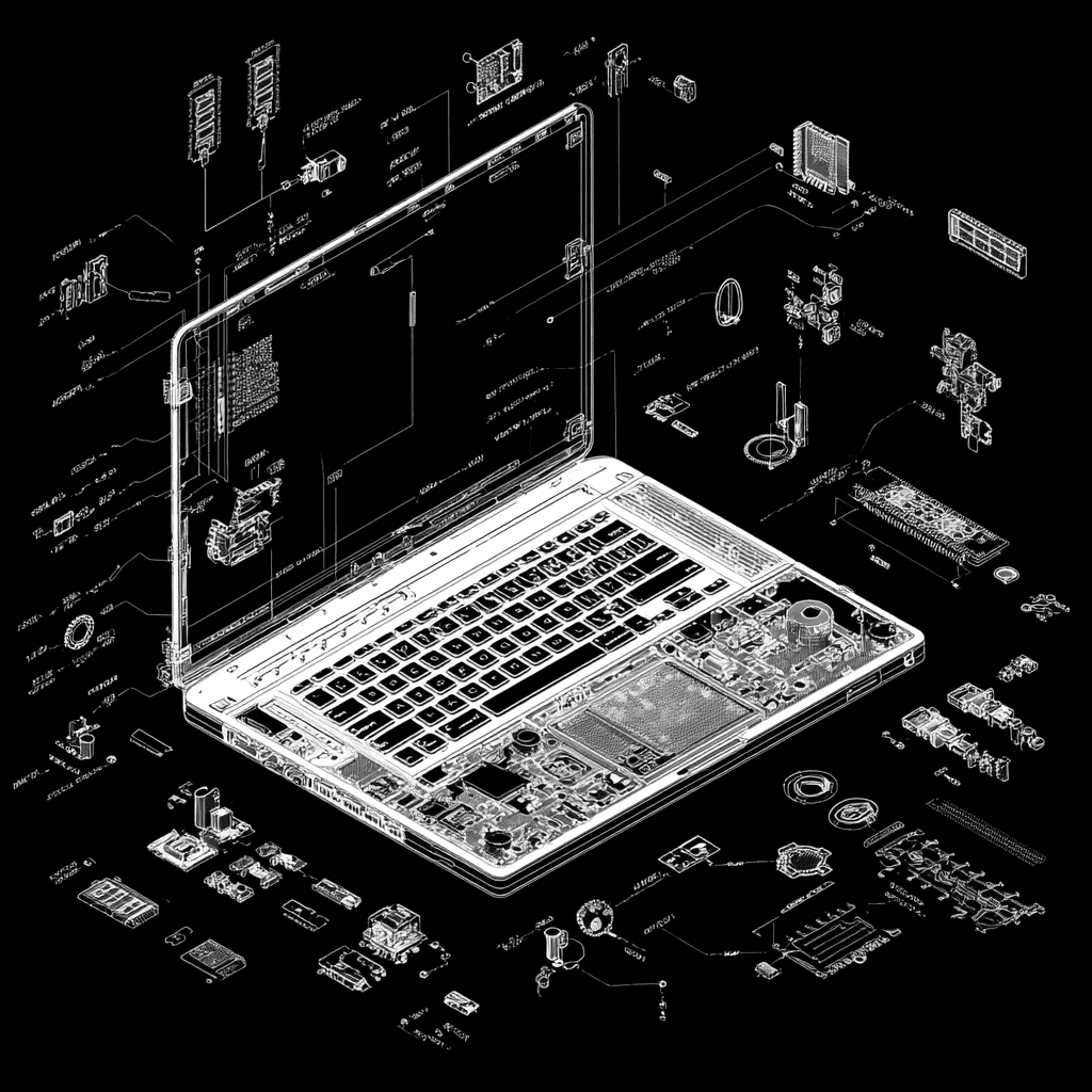 C.U.P. Computer Upcycle Processing
