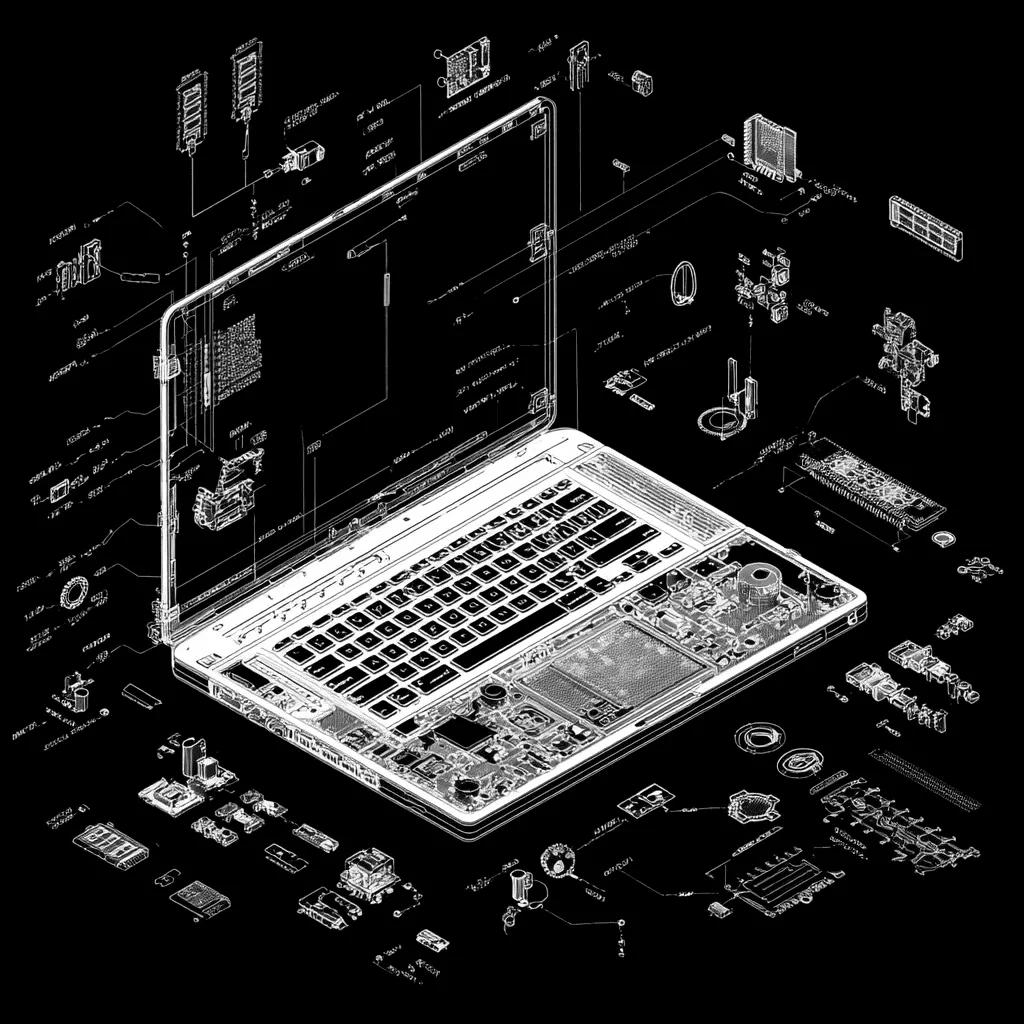 C.U.P. Computer Upcycle Processing