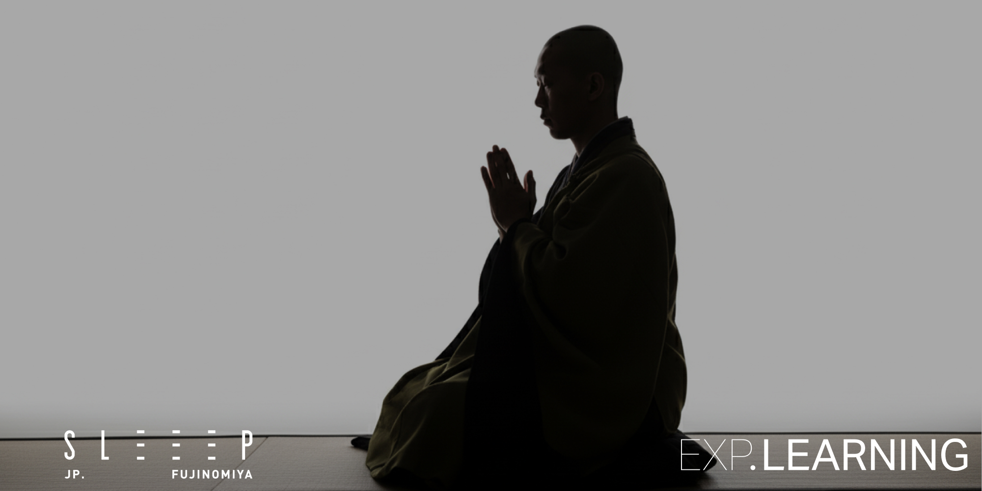 EXP.social: Zen and English Night @ SLEEEP Fuji