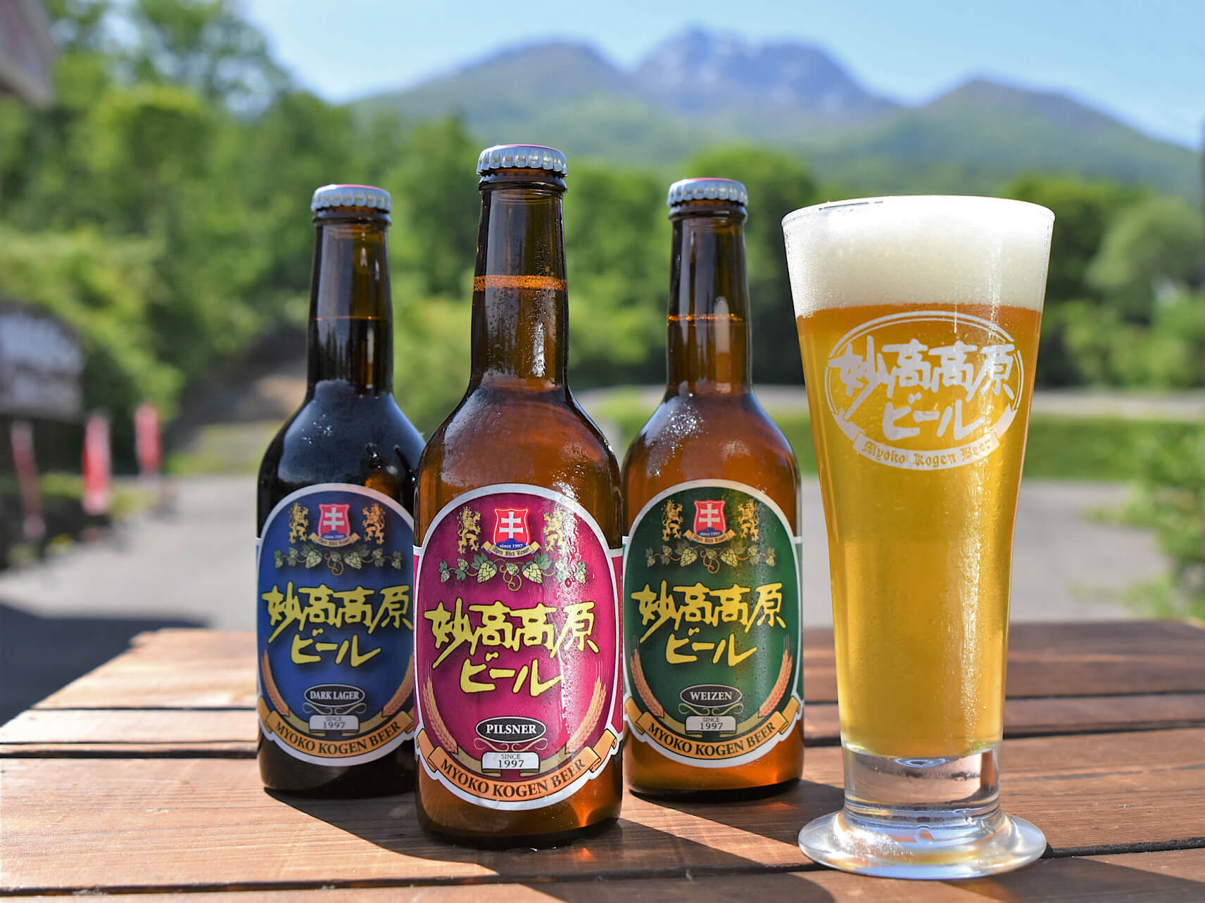 The Beer, Sake, and Wine of Nagano and Niigata
