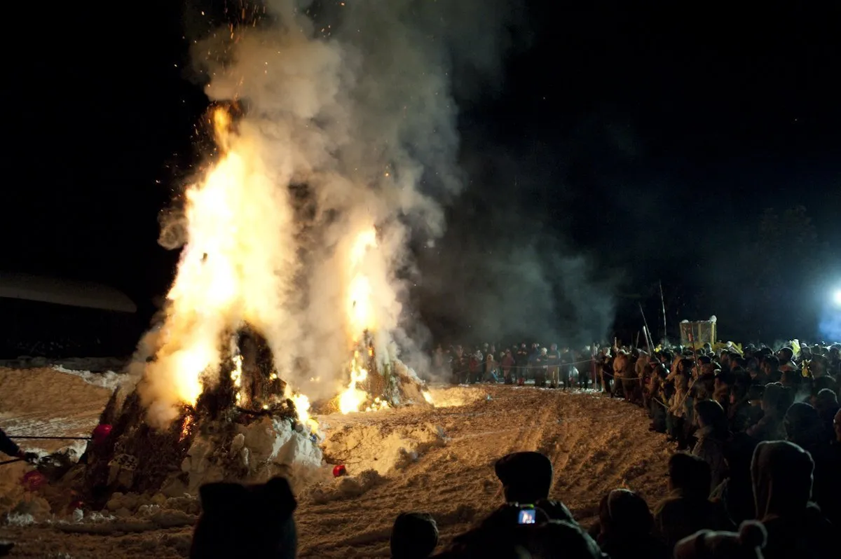 Myoko Festivals and Events - Myoko-Kogen & Northern Nagano
