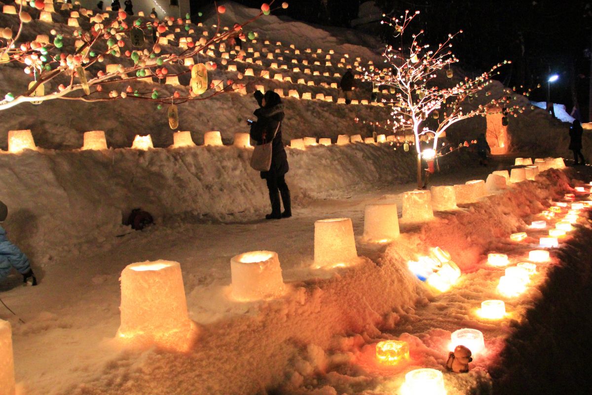 Corridor of Lights｜Events｜Enjoy Niigata