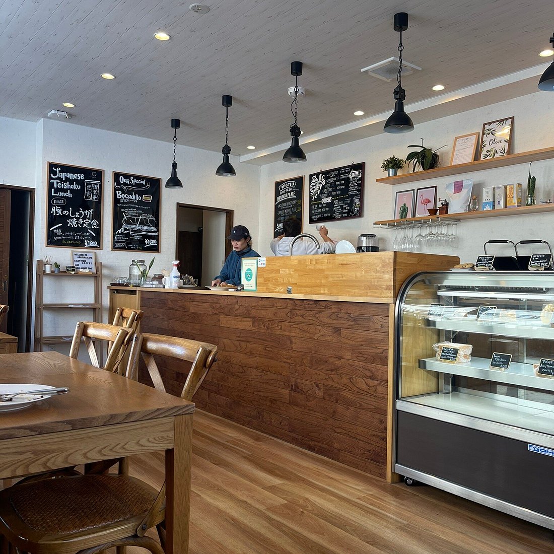 AKAKURA CAFE, Myoko - Menu, Prices & Restaurant Reviews - Tripadvisor