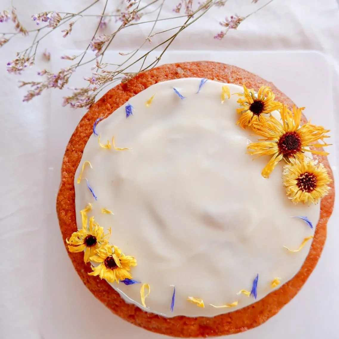 May be an image of cake