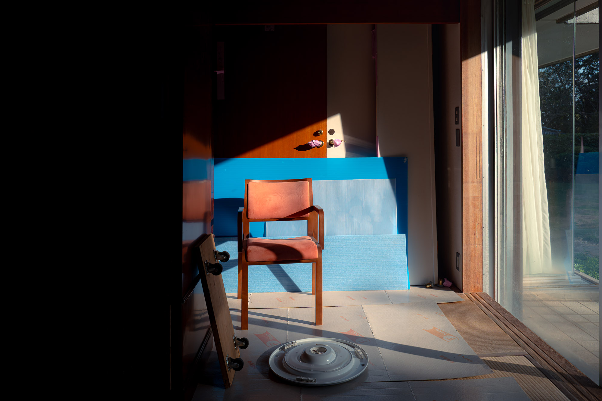 EXP._Teahouse interior warm