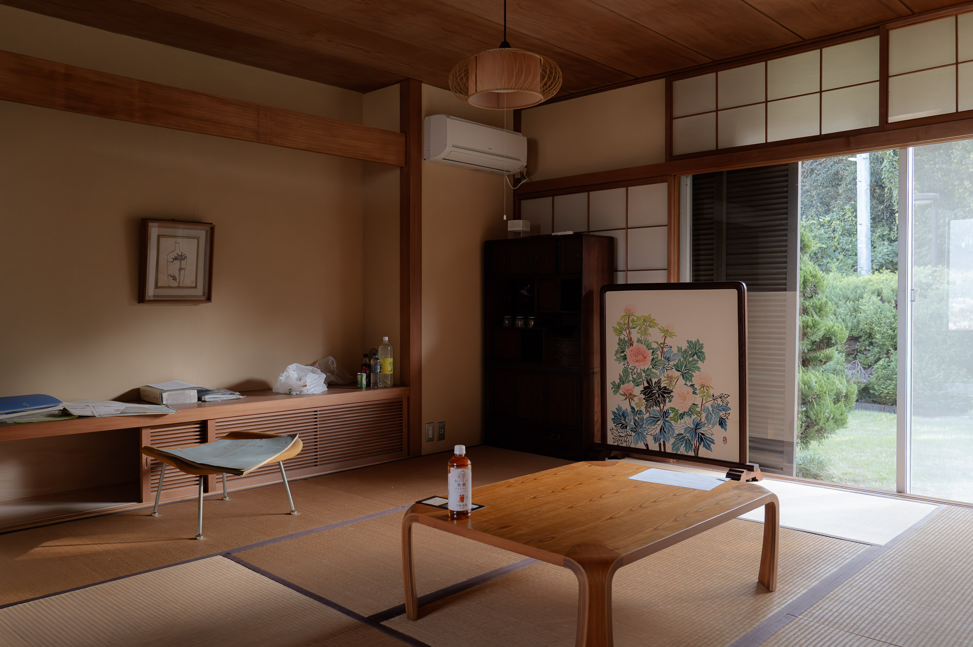 EXP._Teahouse interior