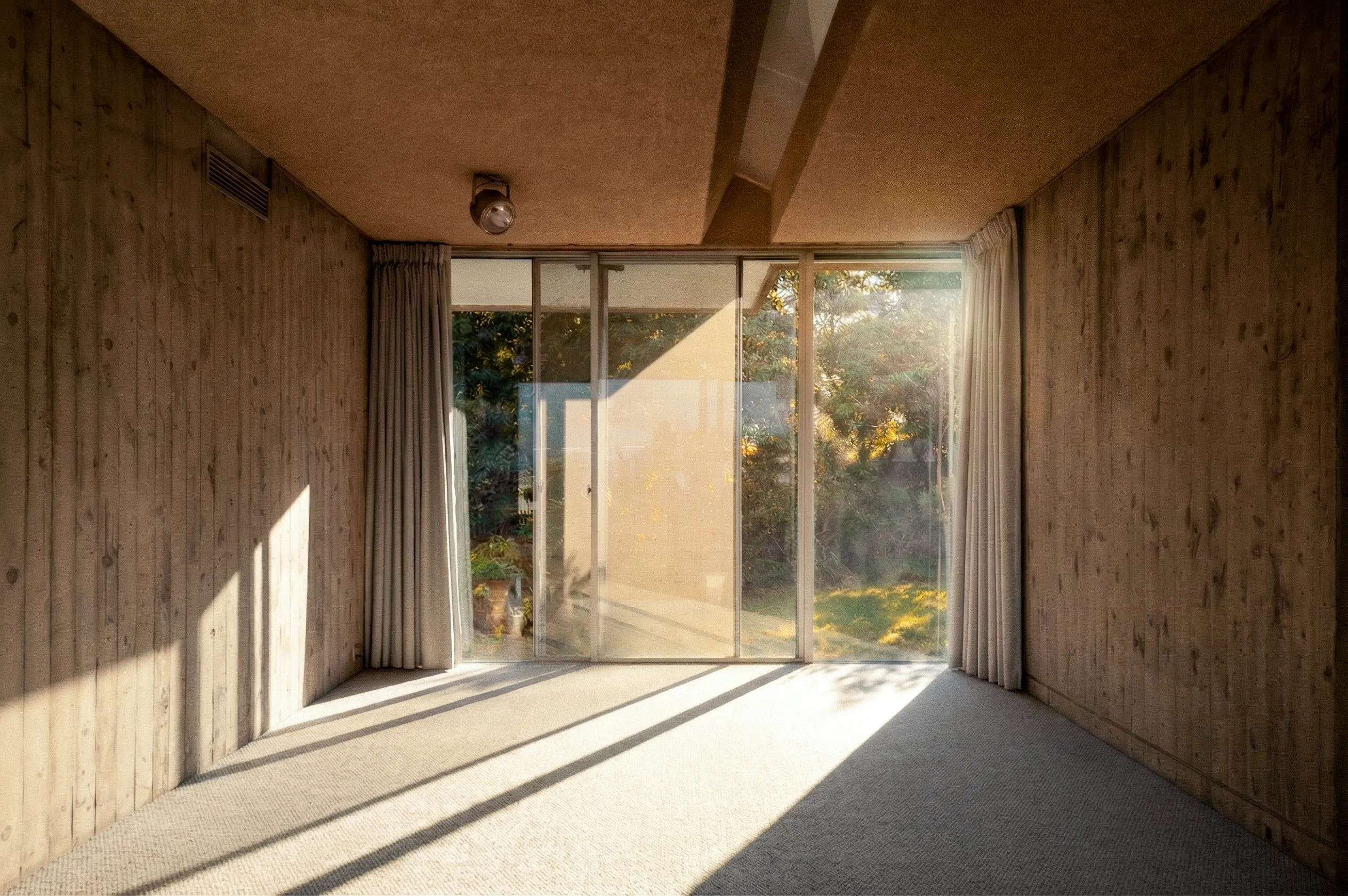 Guest space at EXP._Teahouse
