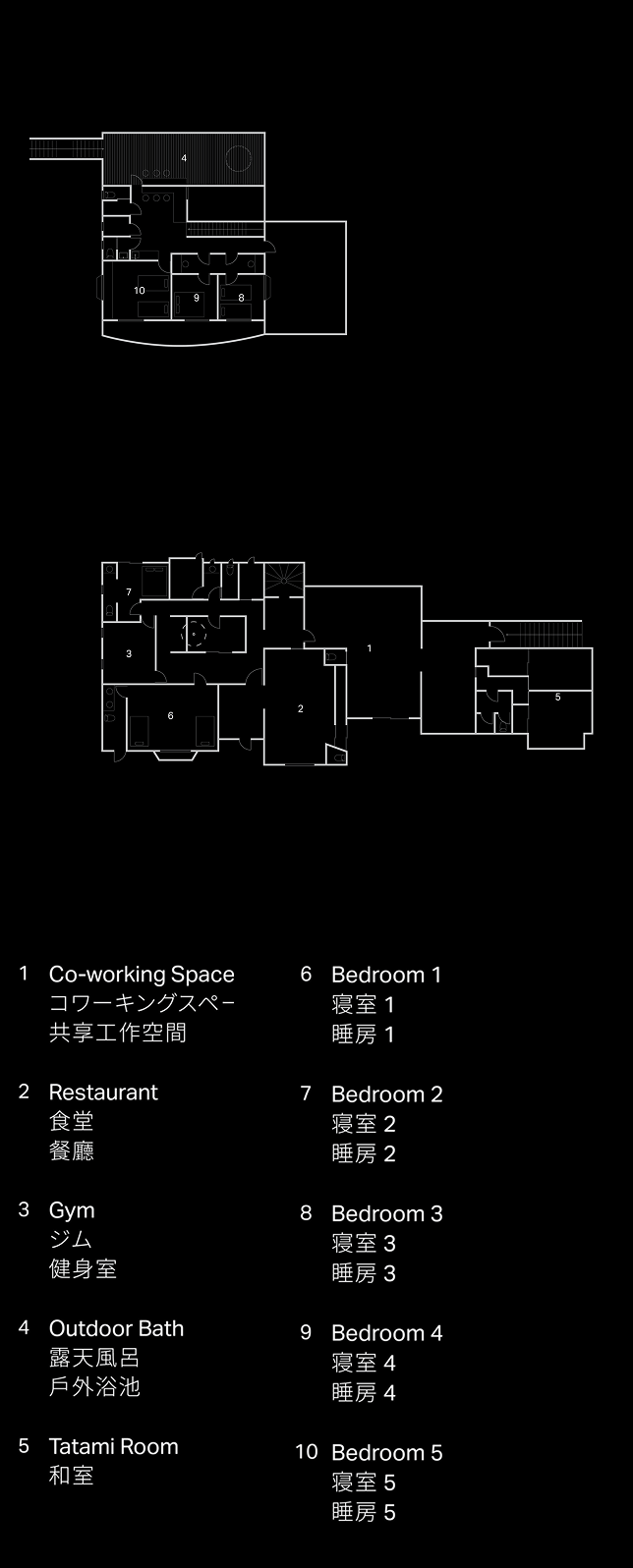 EXP._Teahouse floor plan