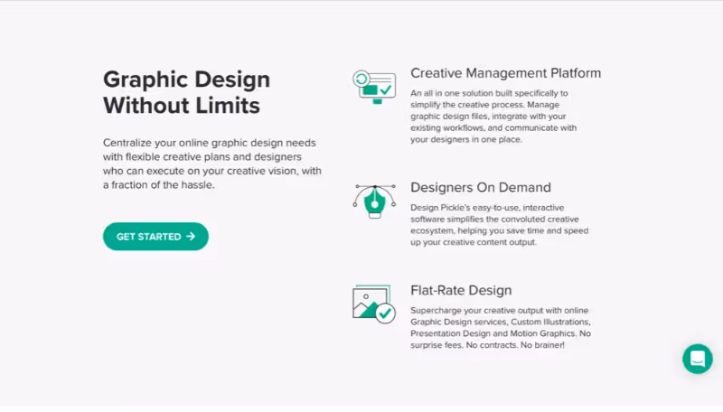 Design Pickle review 2023