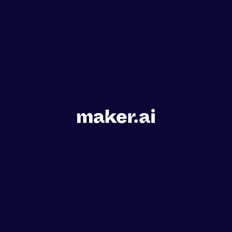 Maker AI
