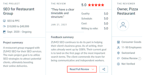 ZUMO SEO-Clutch-Awards-2021