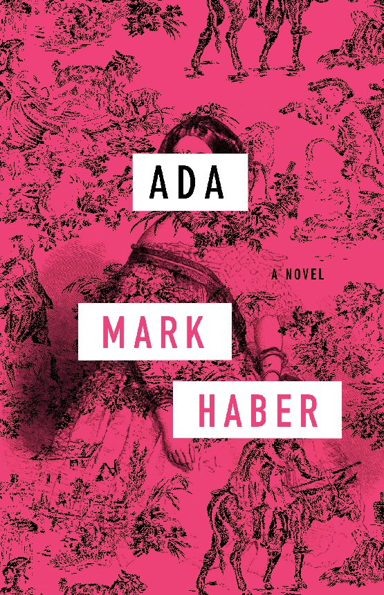Ada Cover, Novel by Mark Haber