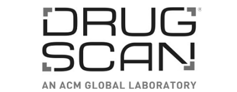 Drug scan logo
