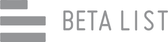 Beta list logo
